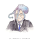 Illustration for article titled Silly Portraits Of Each US Vice President With An Octopus On His Head